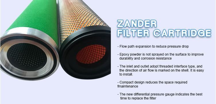 zander filter