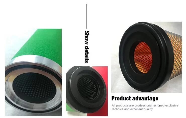 zander filter advantages