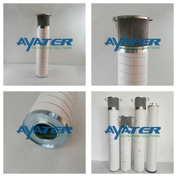 wind turbine filter element